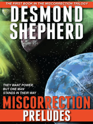 cover image of Miscorrection
